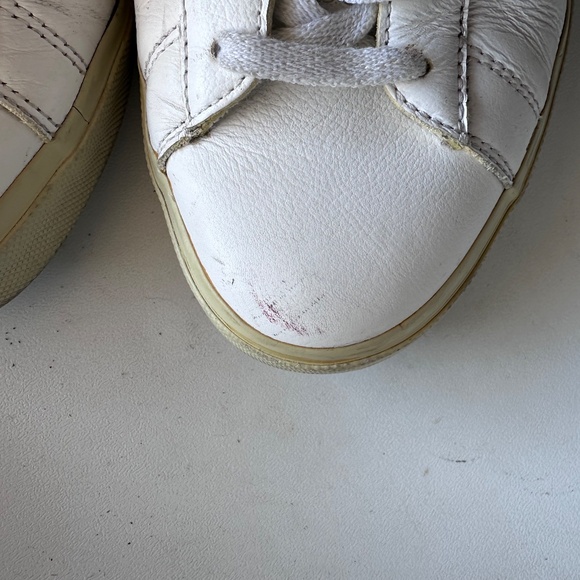 Veja Campo sneakers in white and black - Picture 6 of 6